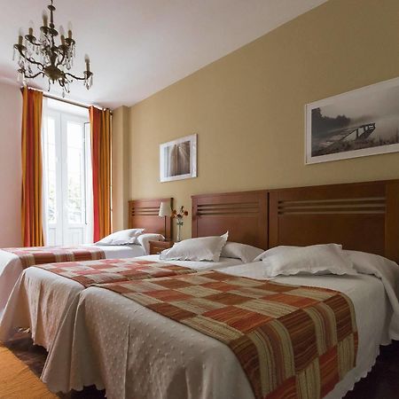 Hostal La Carballinesa Santiago de Compostela Eksteriør bilde