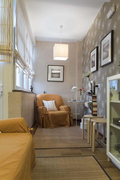Hostal La Carballinesa Santiago de Compostela Eksteriør bilde
