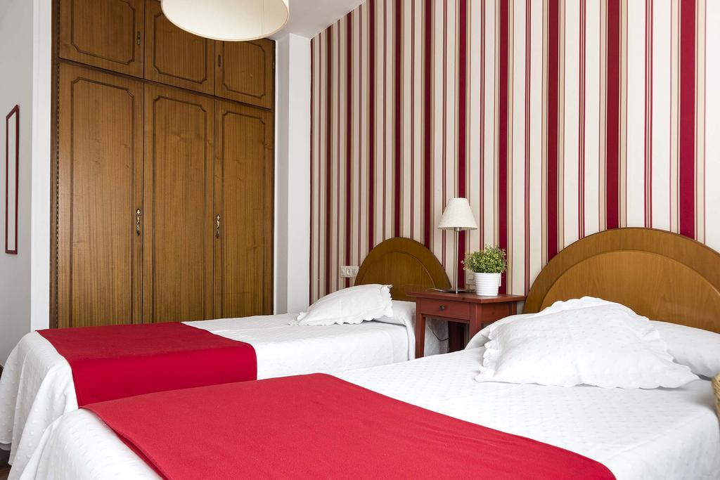 Hostal La Carballinesa Santiago de Compostela Eksteriør bilde