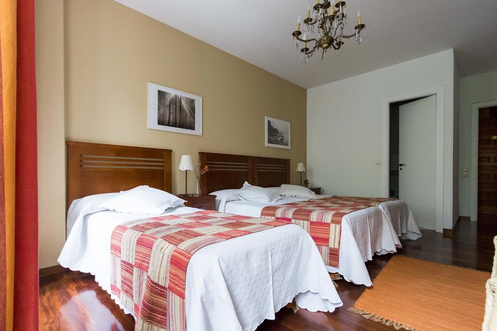 Hostal La Carballinesa Santiago de Compostela Eksteriør bilde