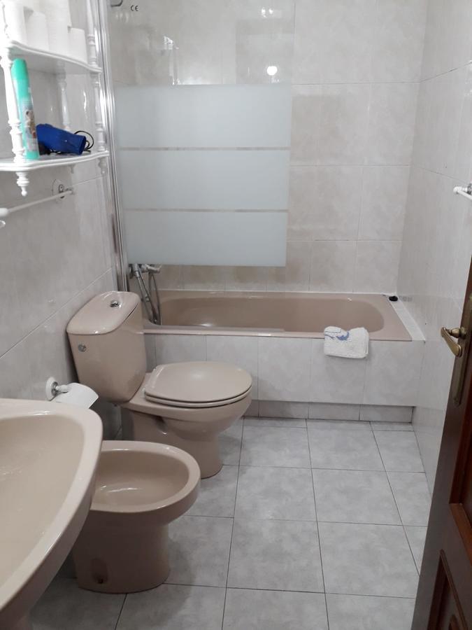 Hostal La Carballinesa Santiago de Compostela Eksteriør bilde