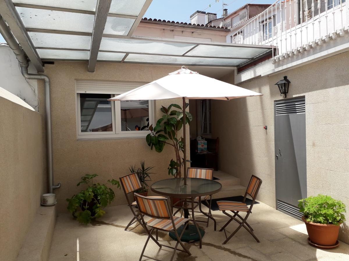 Hostal La Carballinesa Santiago de Compostela Eksteriør bilde