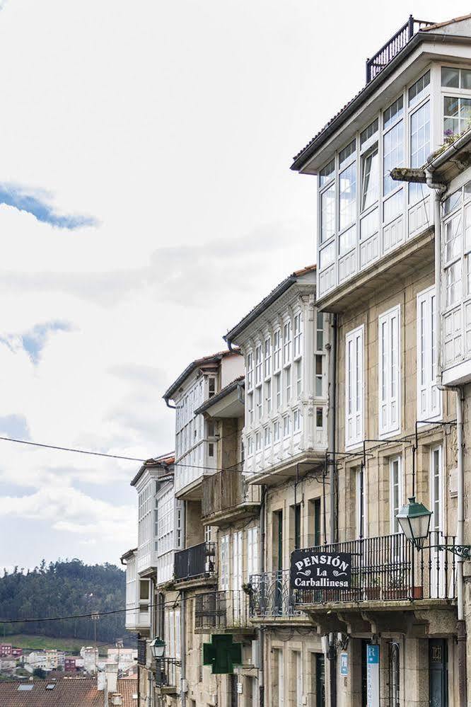Hostal La Carballinesa Santiago de Compostela Eksteriør bilde