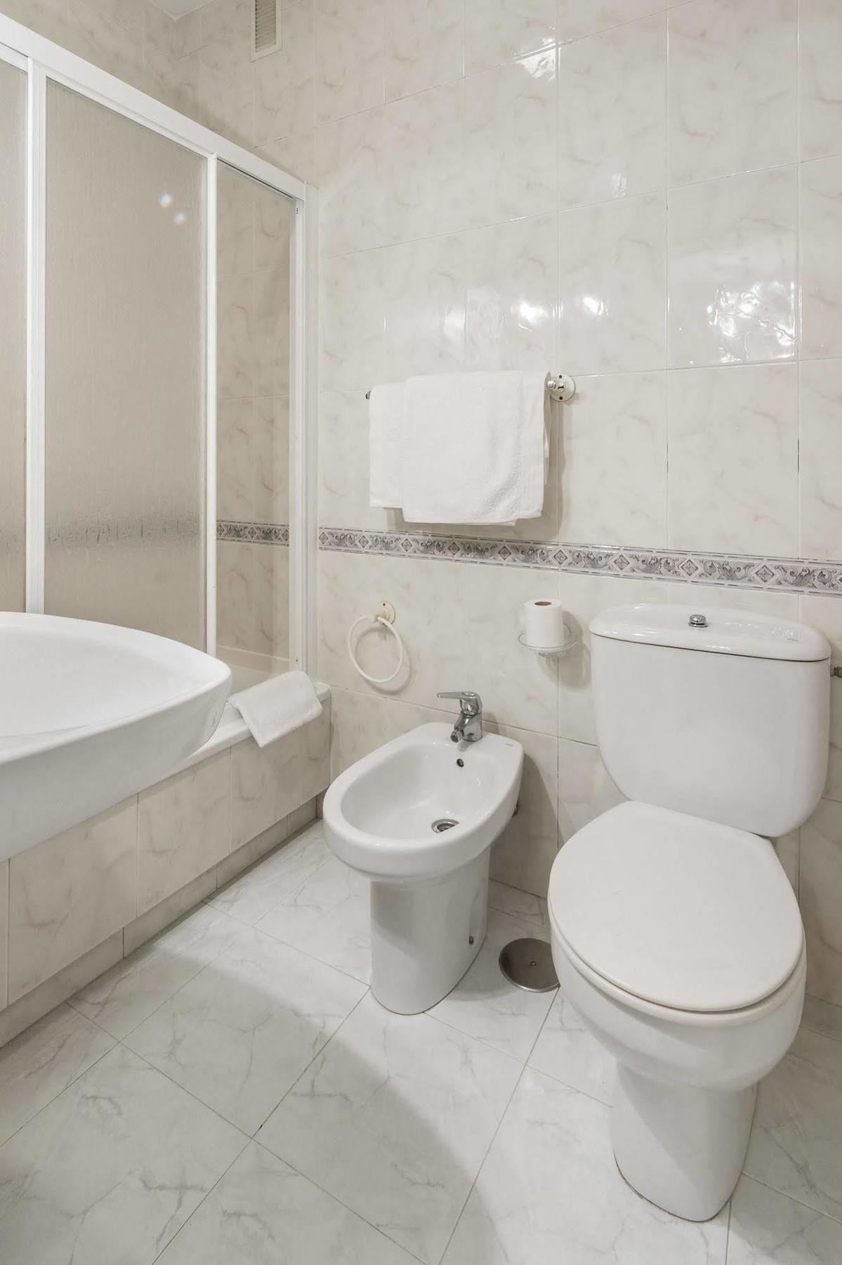 Hostal La Carballinesa Santiago de Compostela Eksteriør bilde