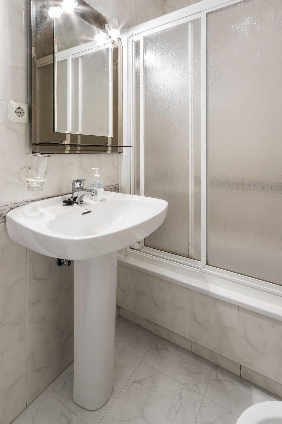 Hostal La Carballinesa Santiago de Compostela Eksteriør bilde