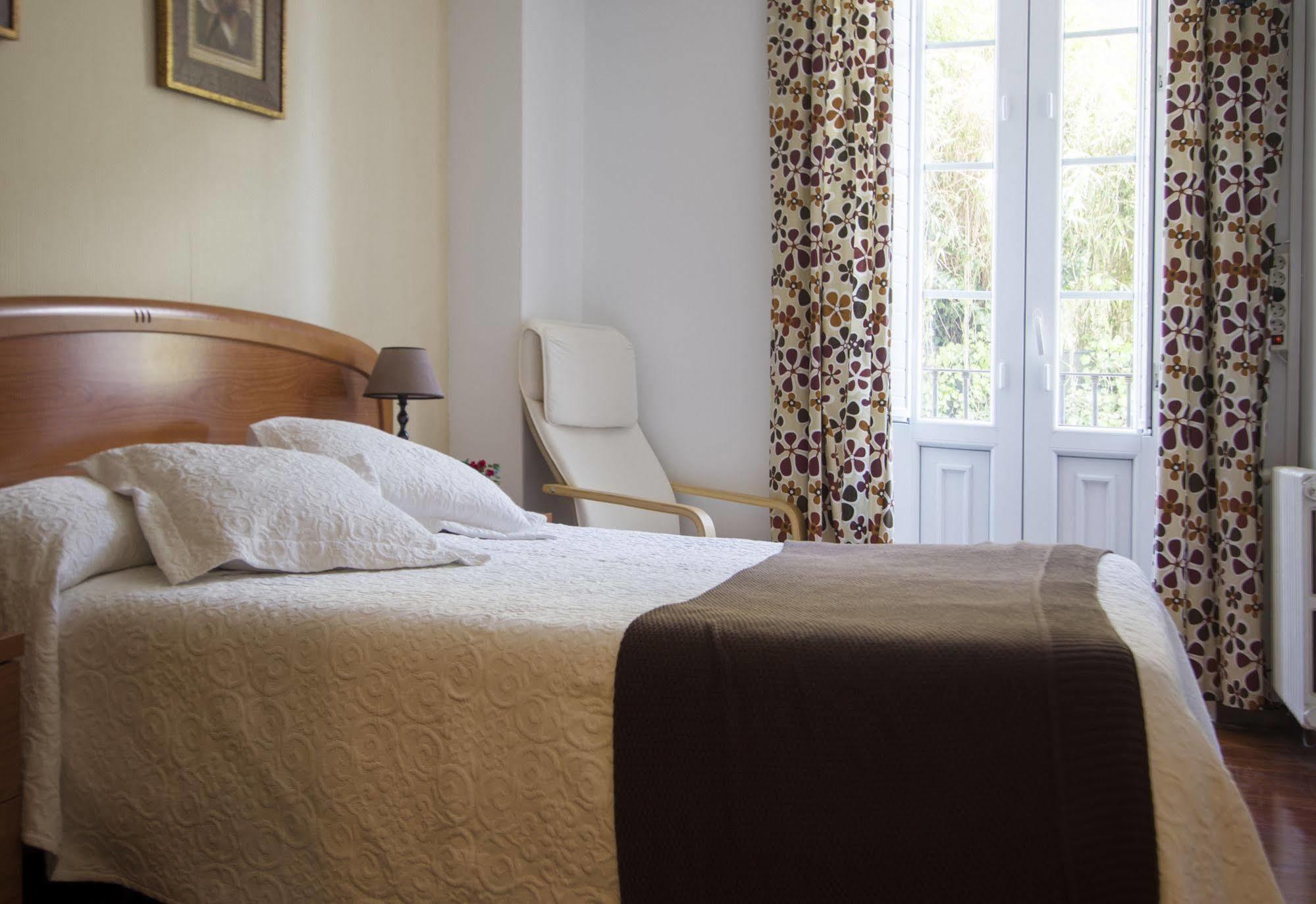 Hostal La Carballinesa Santiago de Compostela Eksteriør bilde