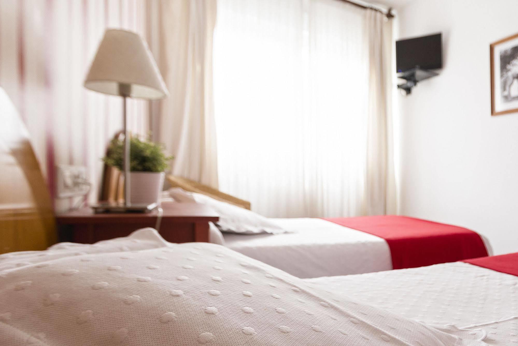 Hostal La Carballinesa Santiago de Compostela Eksteriør bilde