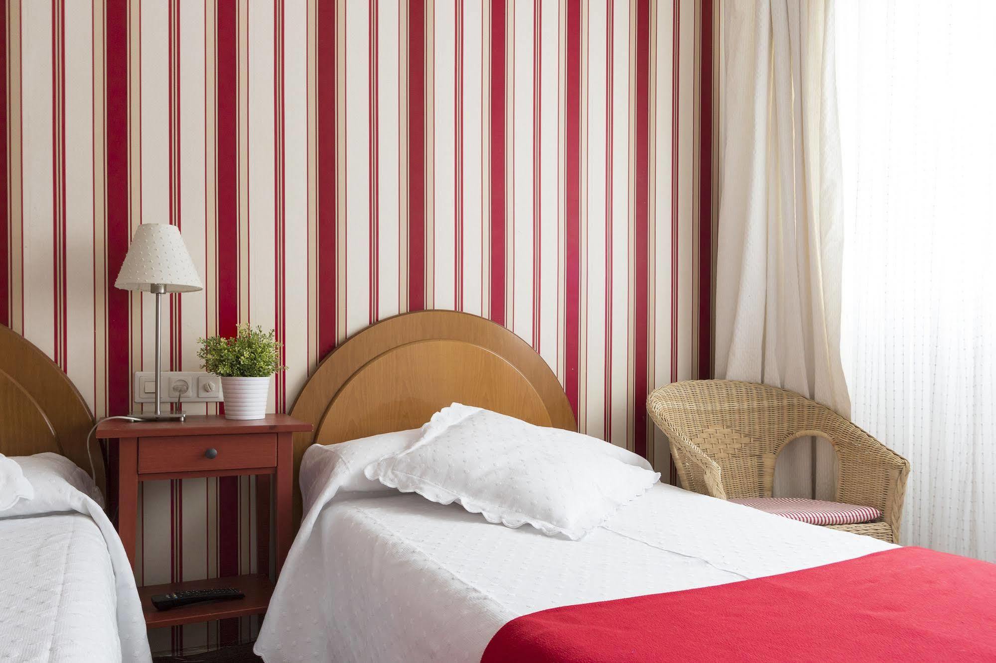 Hostal La Carballinesa Santiago de Compostela Eksteriør bilde