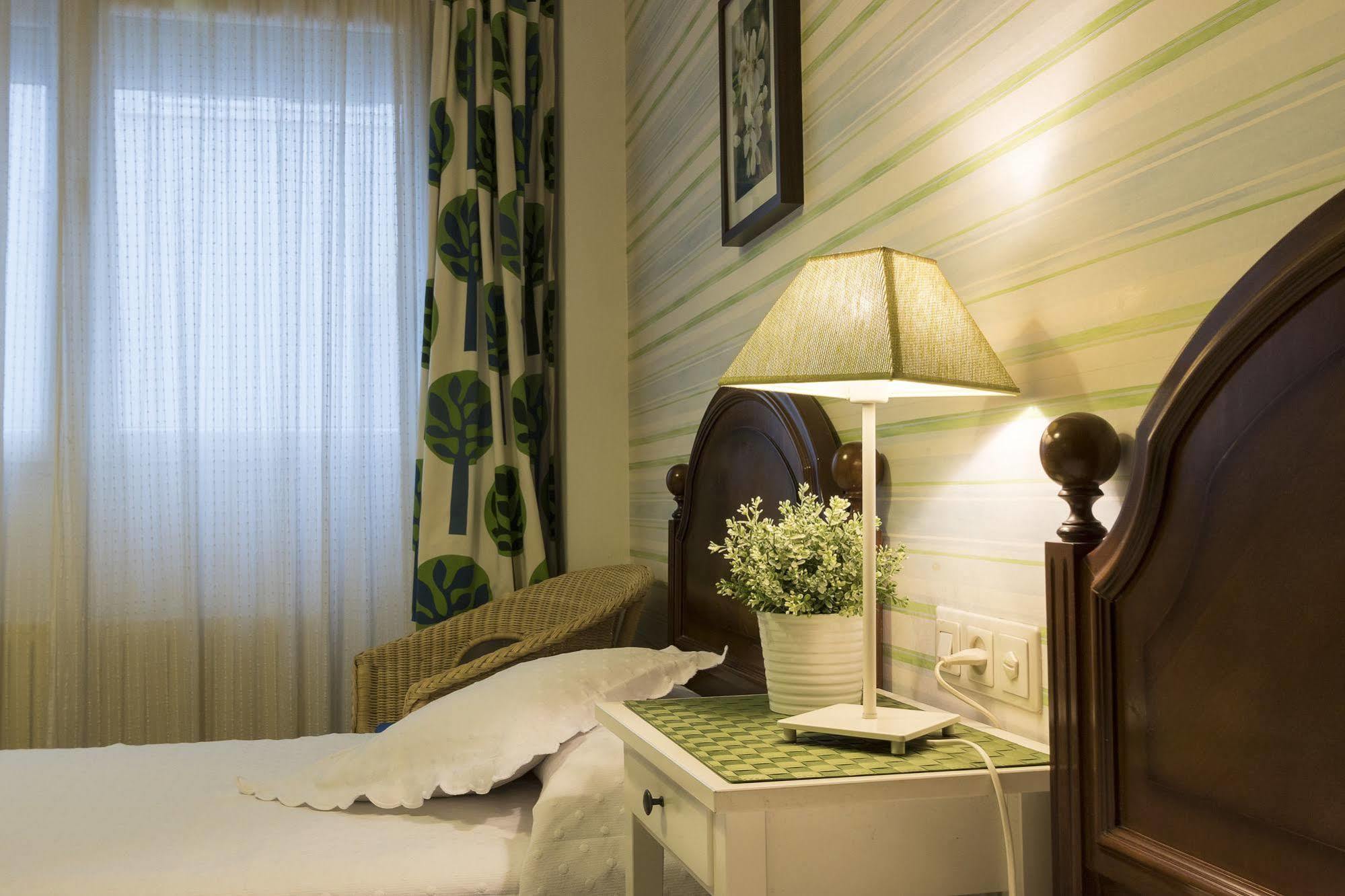 Hostal La Carballinesa Santiago de Compostela Eksteriør bilde