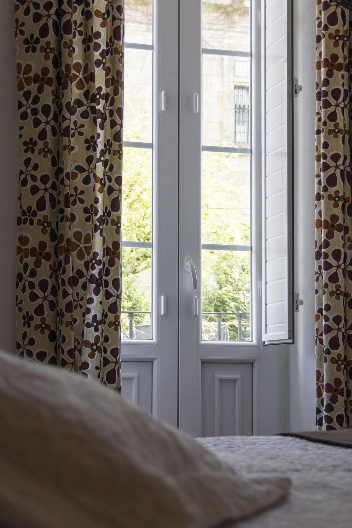 Hostal La Carballinesa Santiago de Compostela Eksteriør bilde