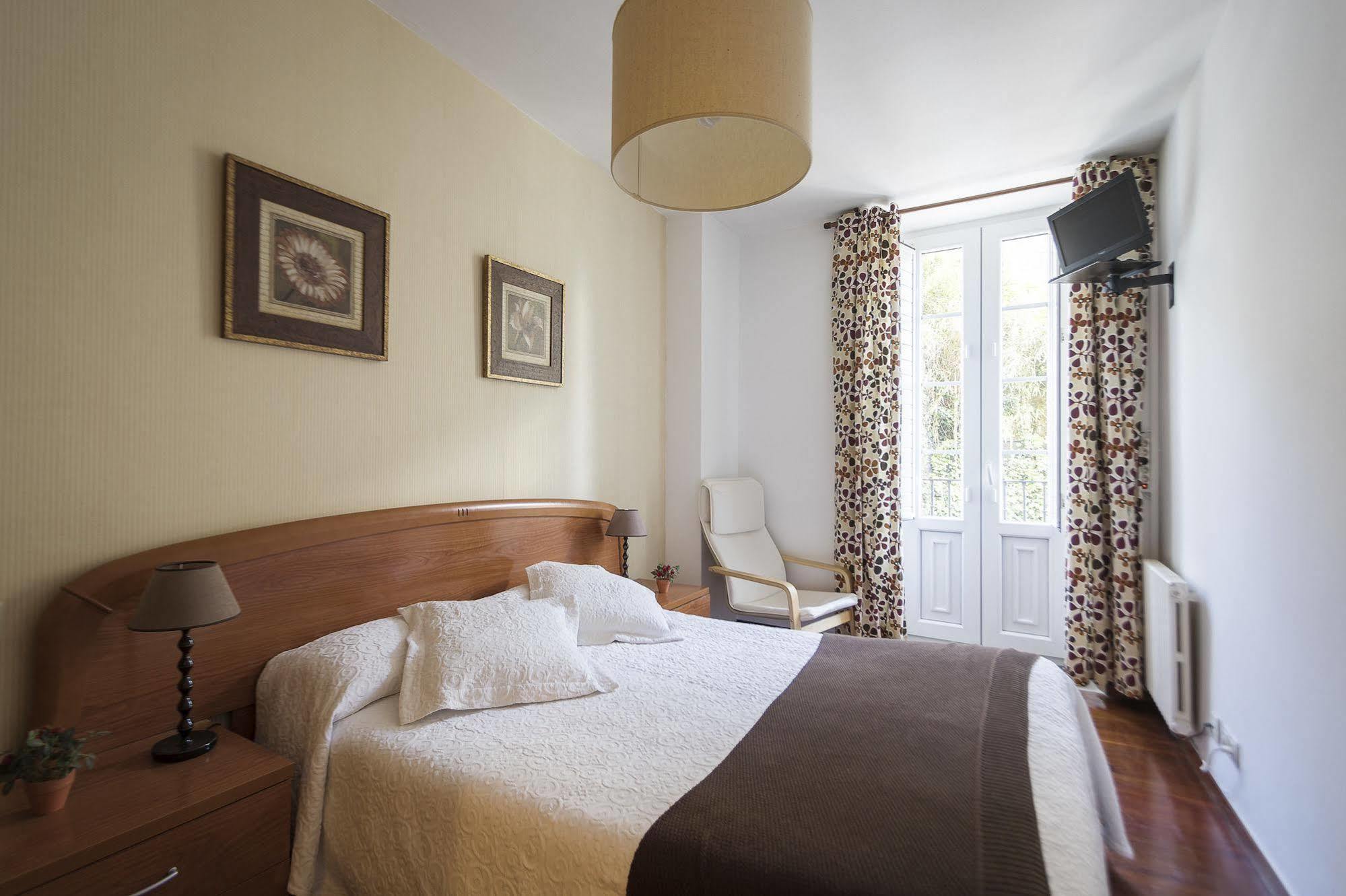 Hostal La Carballinesa Santiago de Compostela Eksteriør bilde