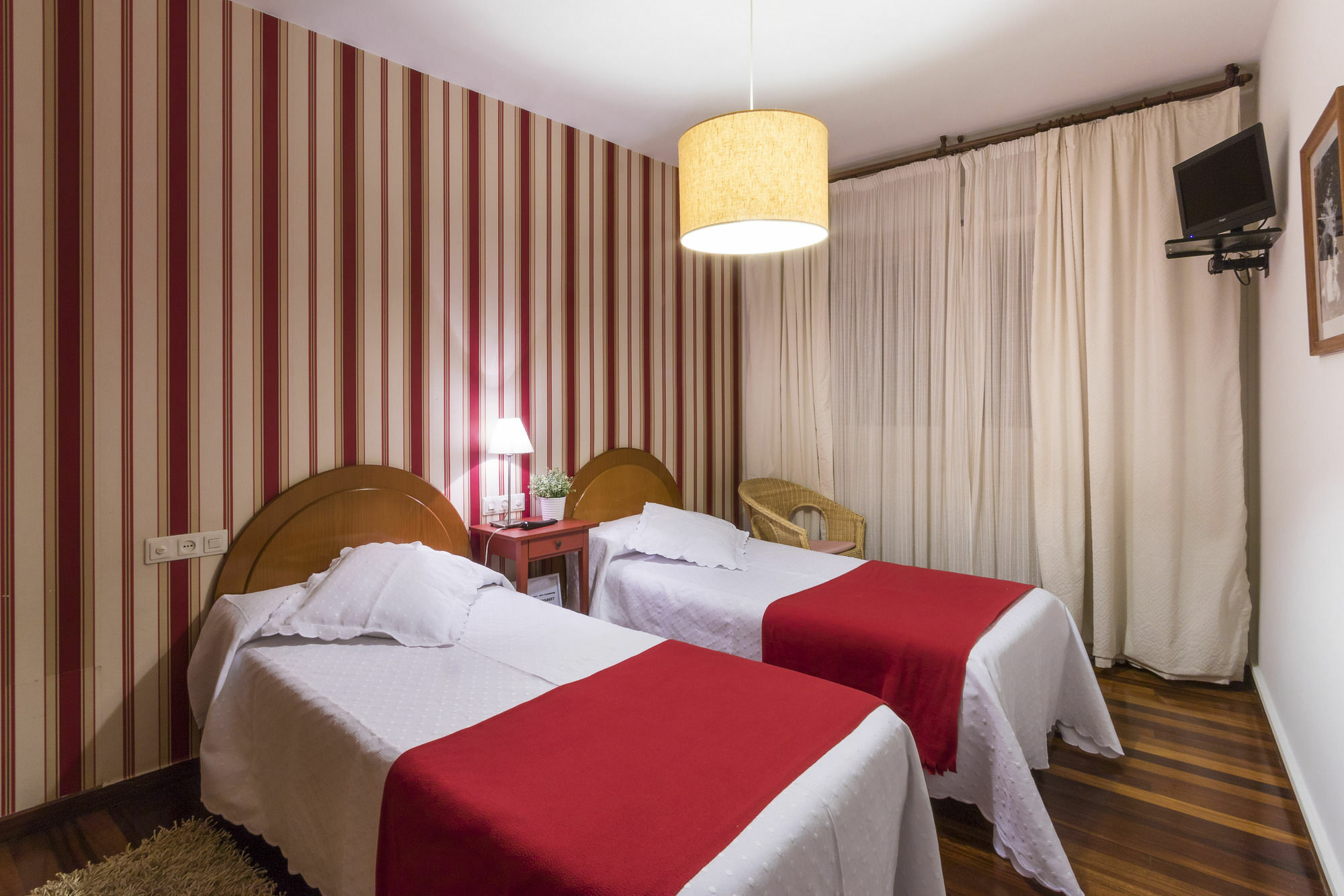 Hostal La Carballinesa Santiago de Compostela Eksteriør bilde