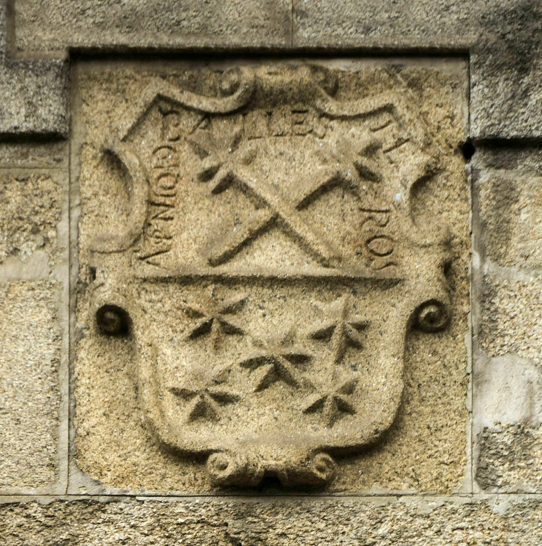 Hostal La Carballinesa Santiago de Compostela Eksteriør bilde